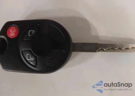 2014 Ford Escape Se из США, поврежденный, VIN 1FMCU9GX7EUC59976